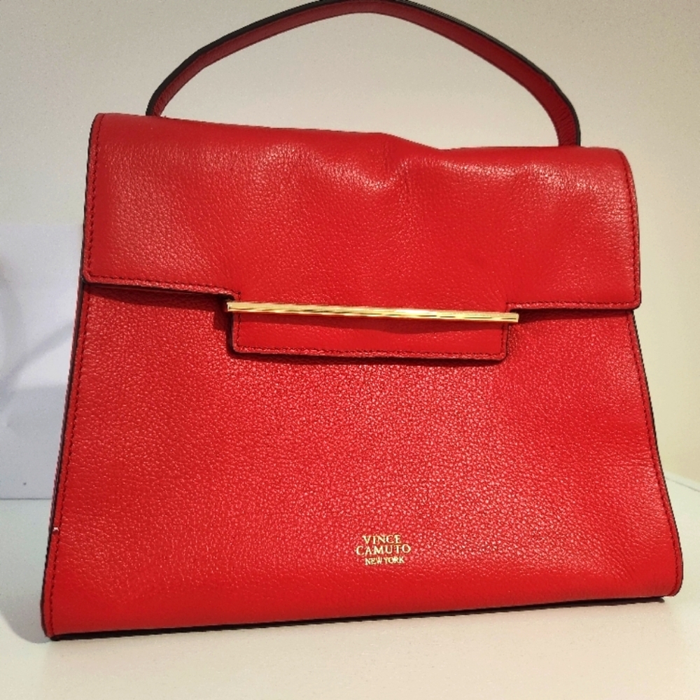 Vince Camuto Red Women's Bag